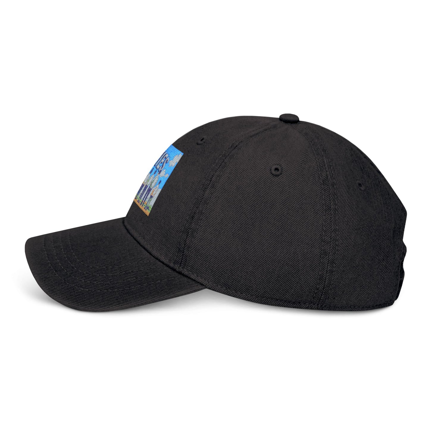 Series Denim Hat (Embroidery)