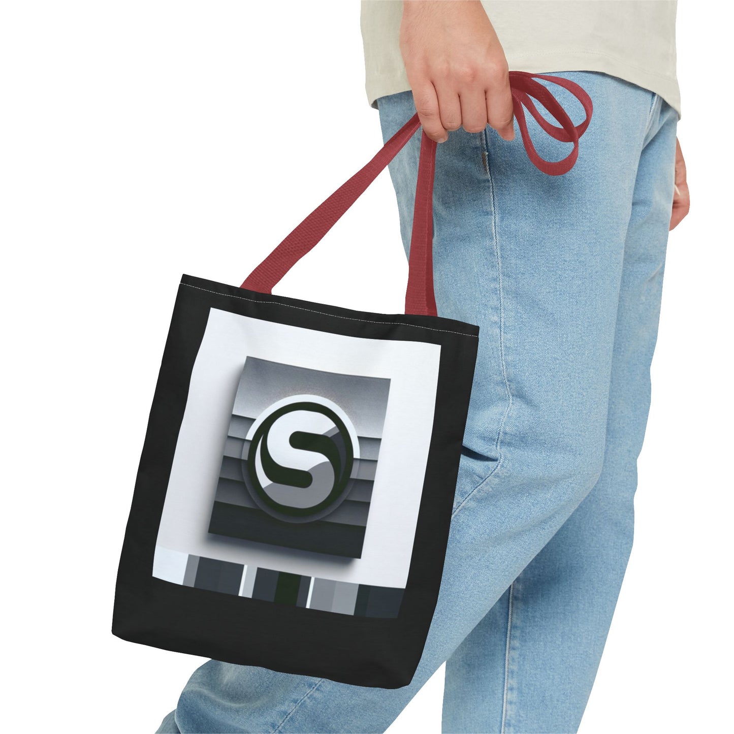Series Tote Bag, Stylish Eco-Friendly Bag, Perfect for Shopping, Gym, Beach, Travel, Gift for Her