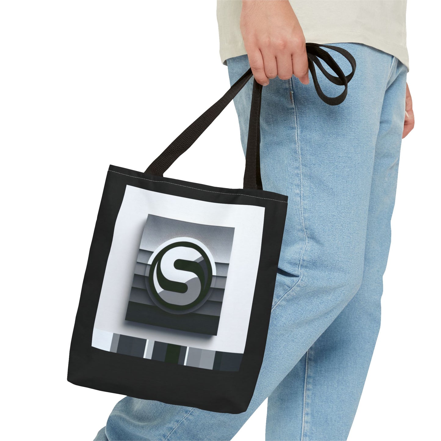 Series Tote Bag, Stylish Eco-Friendly Bag, Perfect for Shopping, Gym, Beach, Travel, Gift for Her