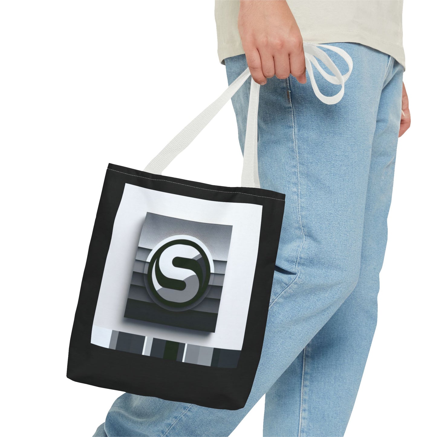 Series Tote Bag, Stylish Eco-Friendly Bag, Perfect for Shopping, Gym, Beach, Travel, Gift for Her