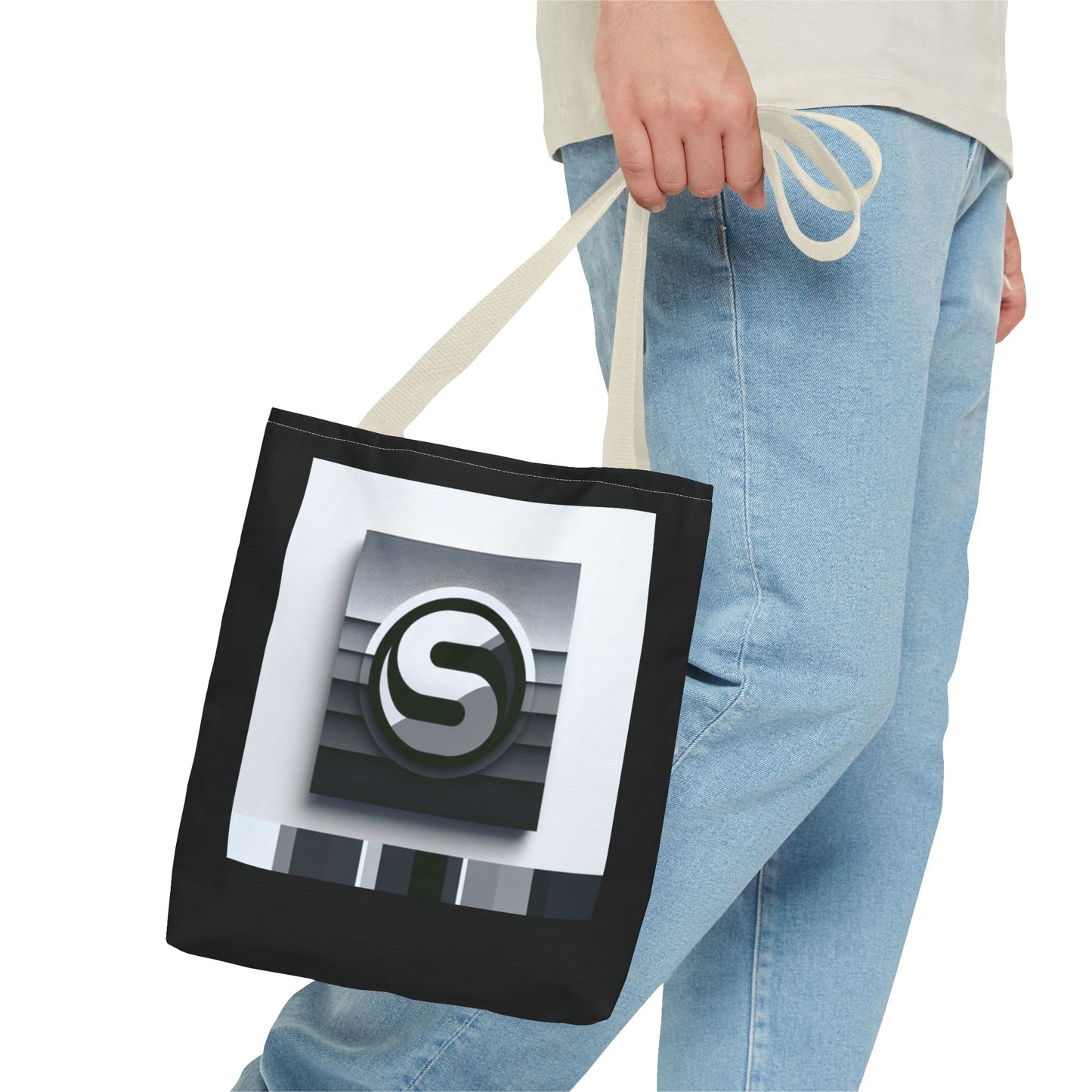 Series Tote Bag, Stylish Eco-Friendly Bag, Perfect for Shopping, Gym, Beach, Travel, Gift for Her