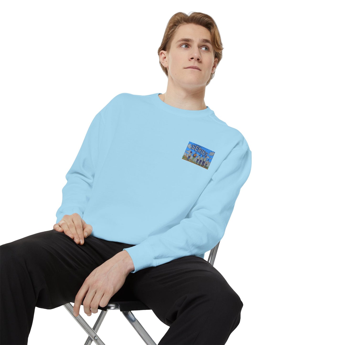 Cozy Unisex Series Sweatshirt for Men and Women