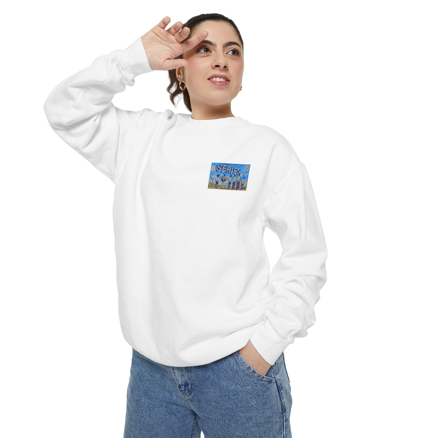 Cozy Unisex Series Sweatshirt for Men and Women