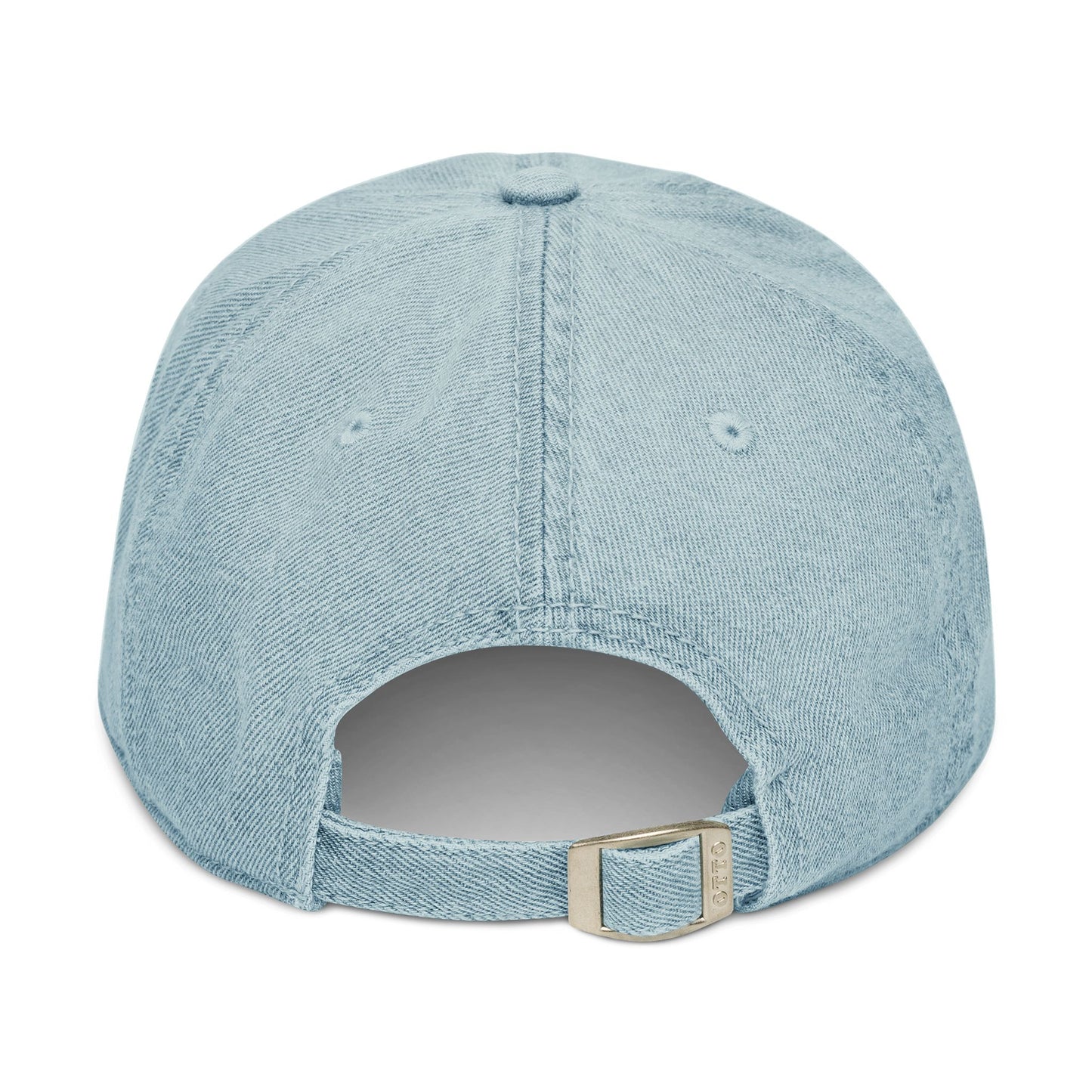 Series Denim Hat (Embroidery)
