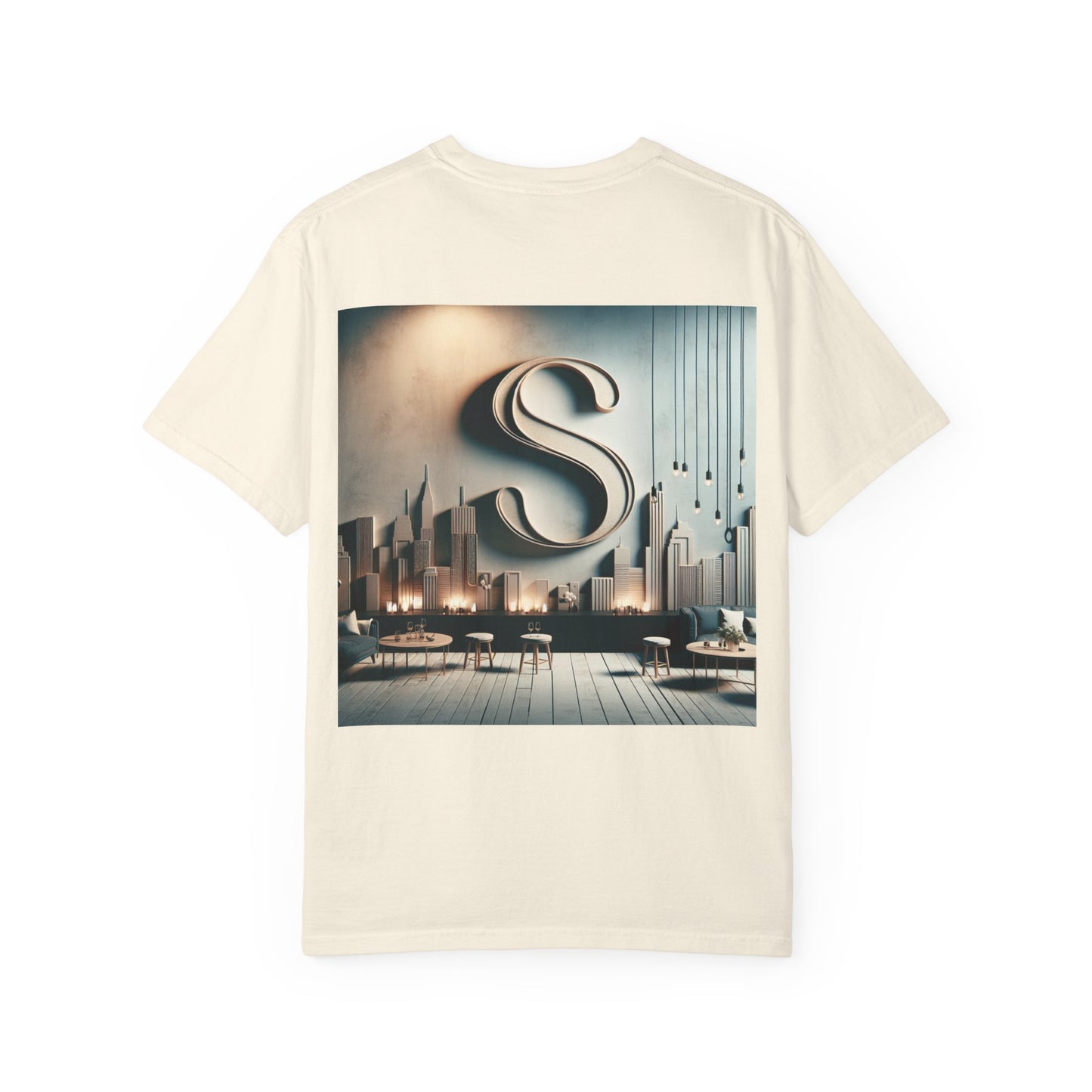 Urban Series Unisex T-Shirt | Casual Streetwear, Graphic Tee, Modern Art, Gift for Him/Her, Everyday Style