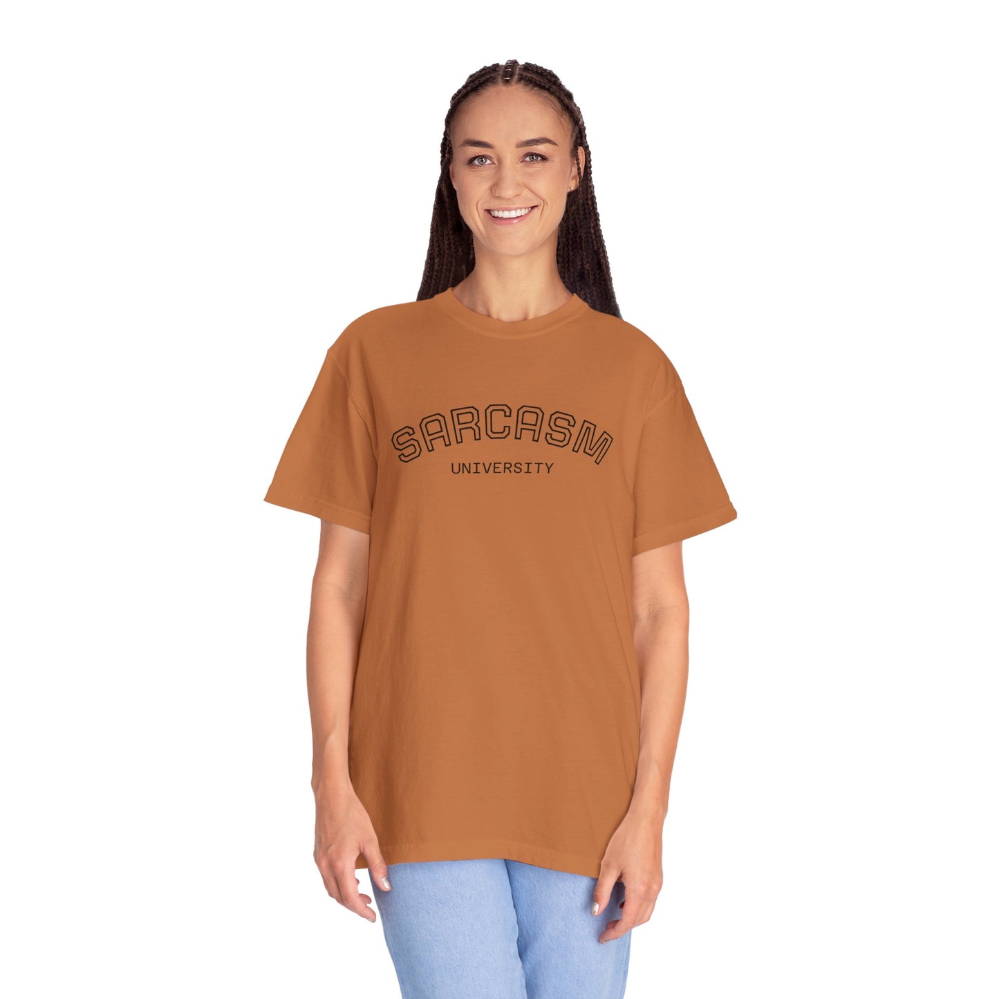Humorous Sarcasm University T-Shirt