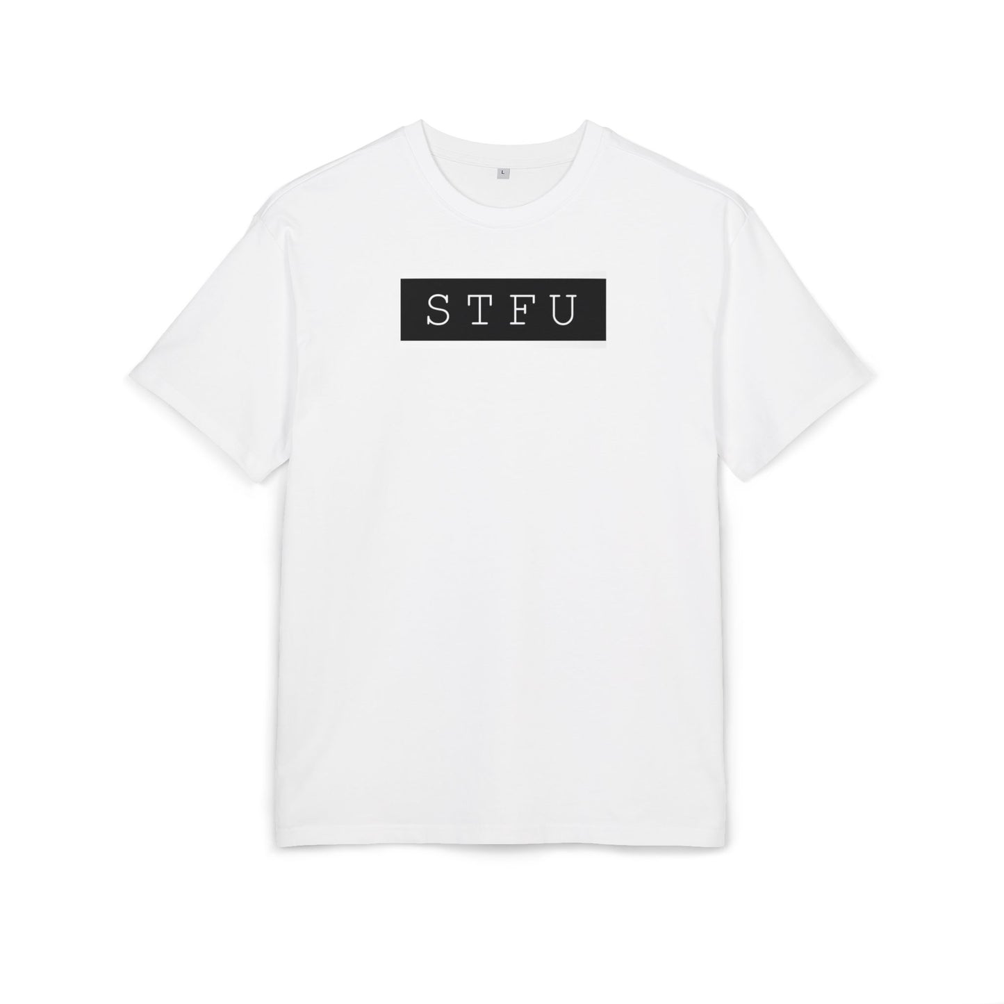 STFU Unisex Heavy Oversize Tee