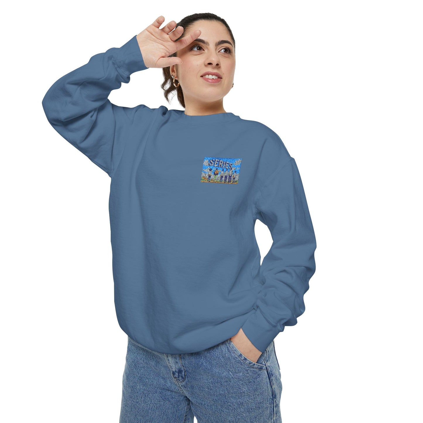 Cozy Unisex Series Sweatshirt for Men and Women