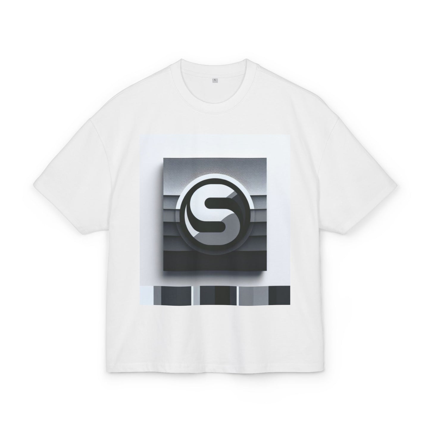Stylish Unisex Box Tee
