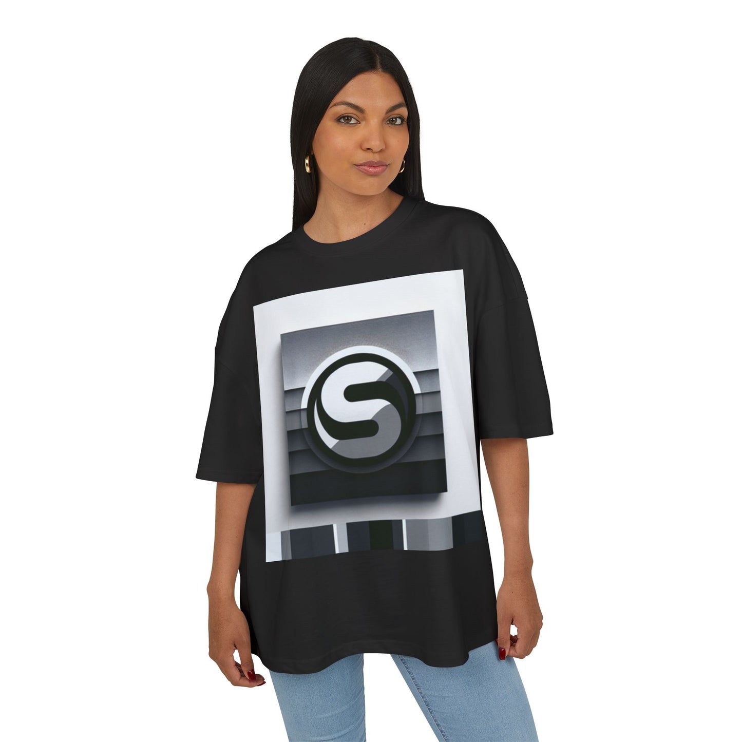 Stylish Unisex Box Tee
