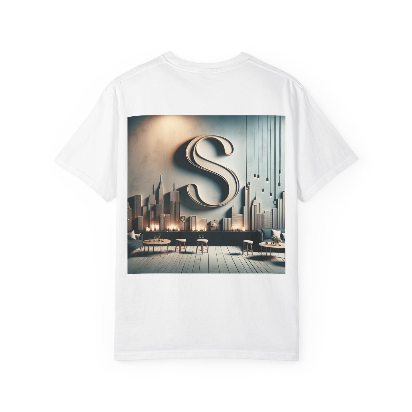 Urban Series Unisex T-Shirt | Casual Streetwear, Graphic Tee, Modern Art, Gift for Him/Her, Everyday Style