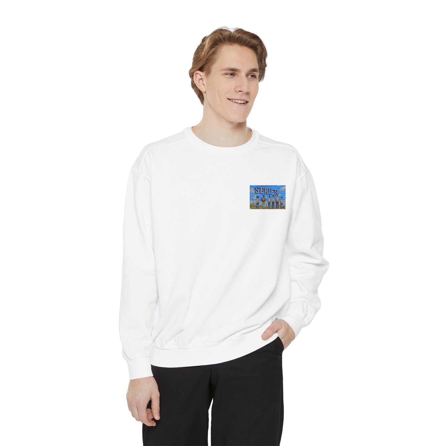 Cozy Unisex Series Sweatshirt for Men and Women