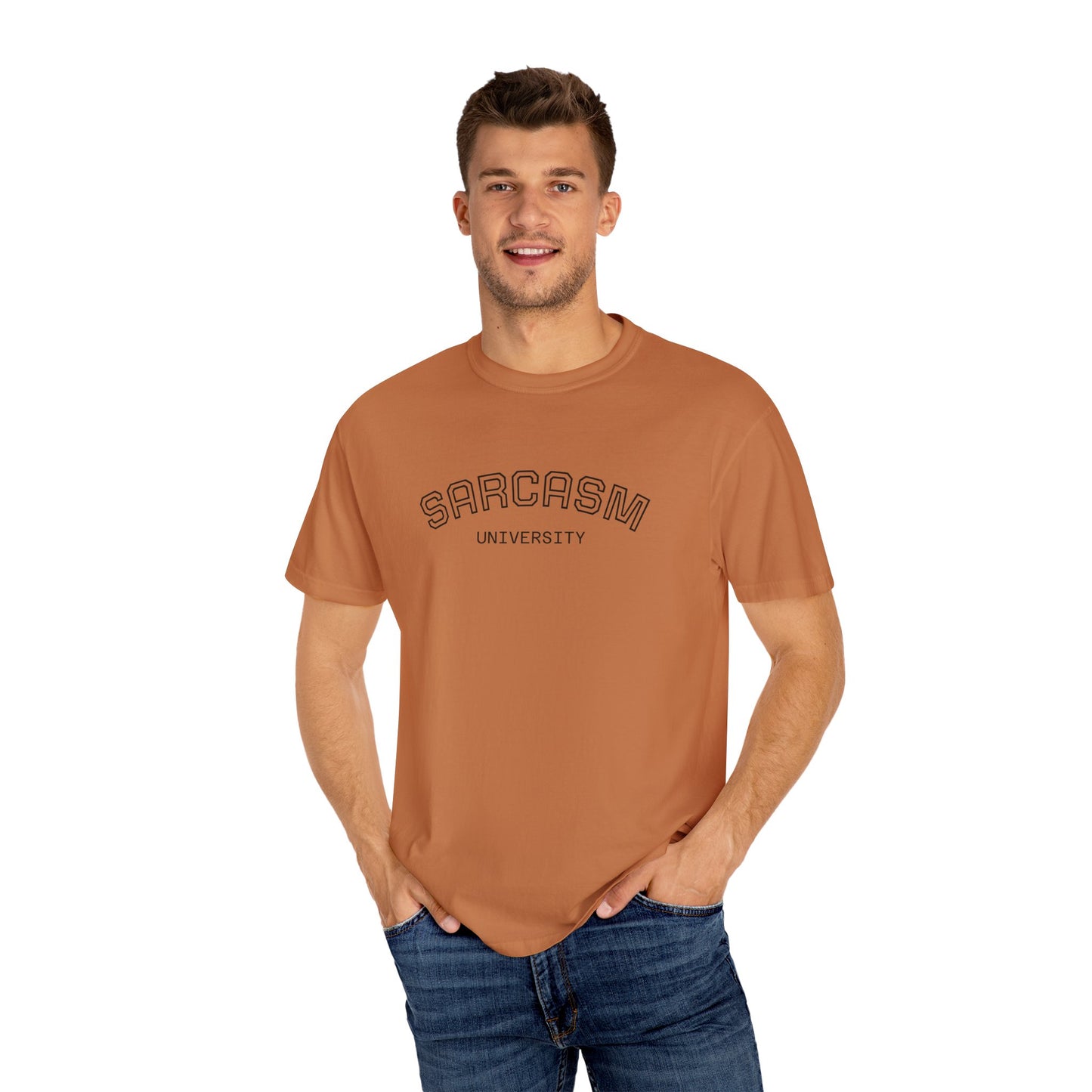 Humorous Sarcasm University T-Shirt