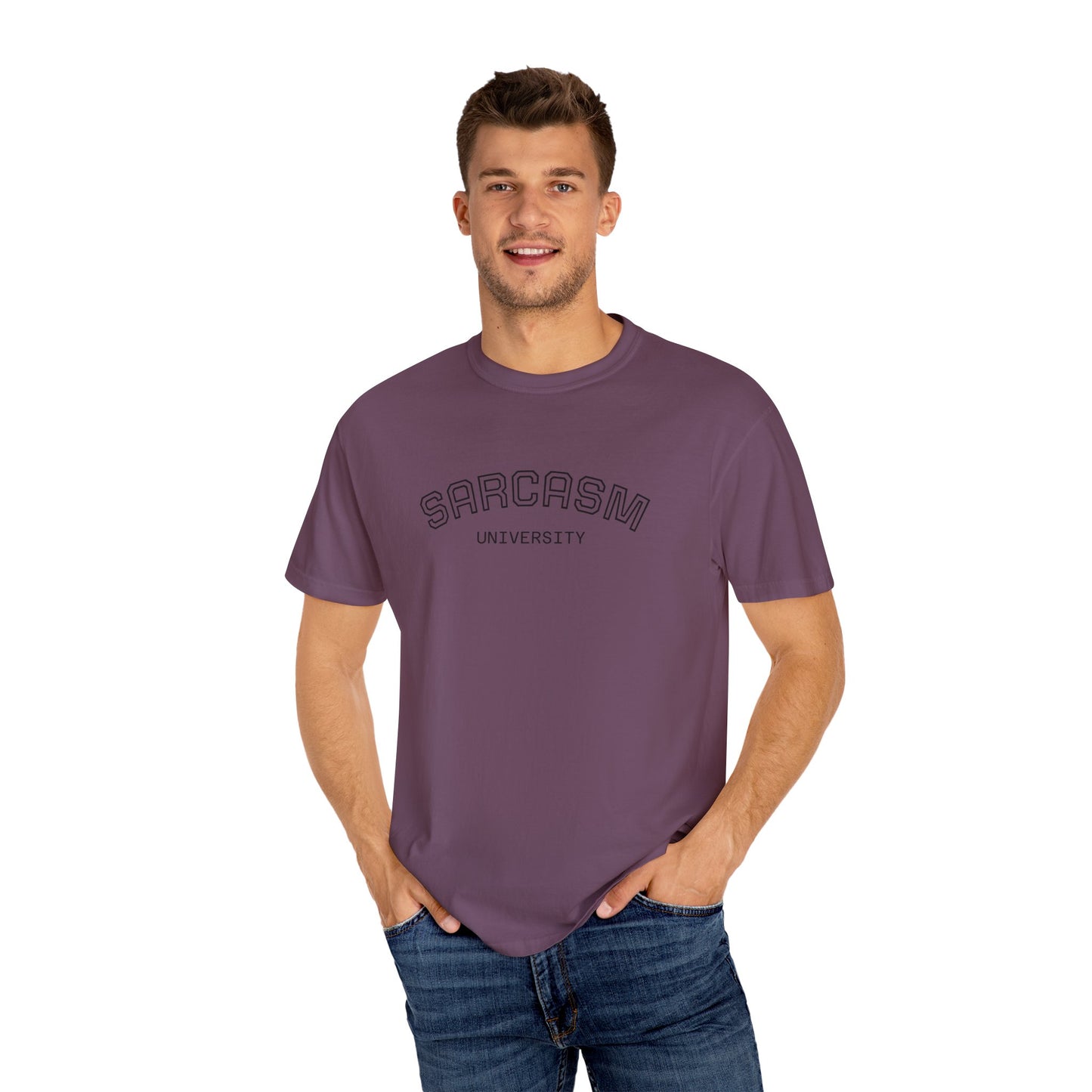 Humorous Sarcasm University T-Shirt
