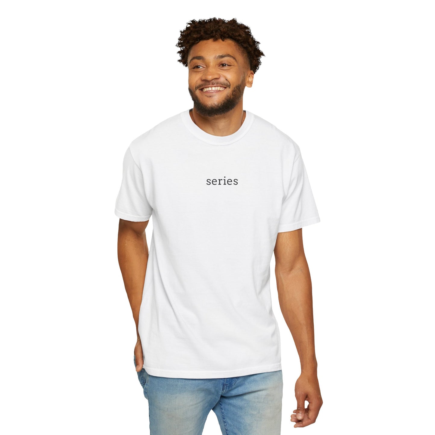 Eco-Friendly Series T-shirt