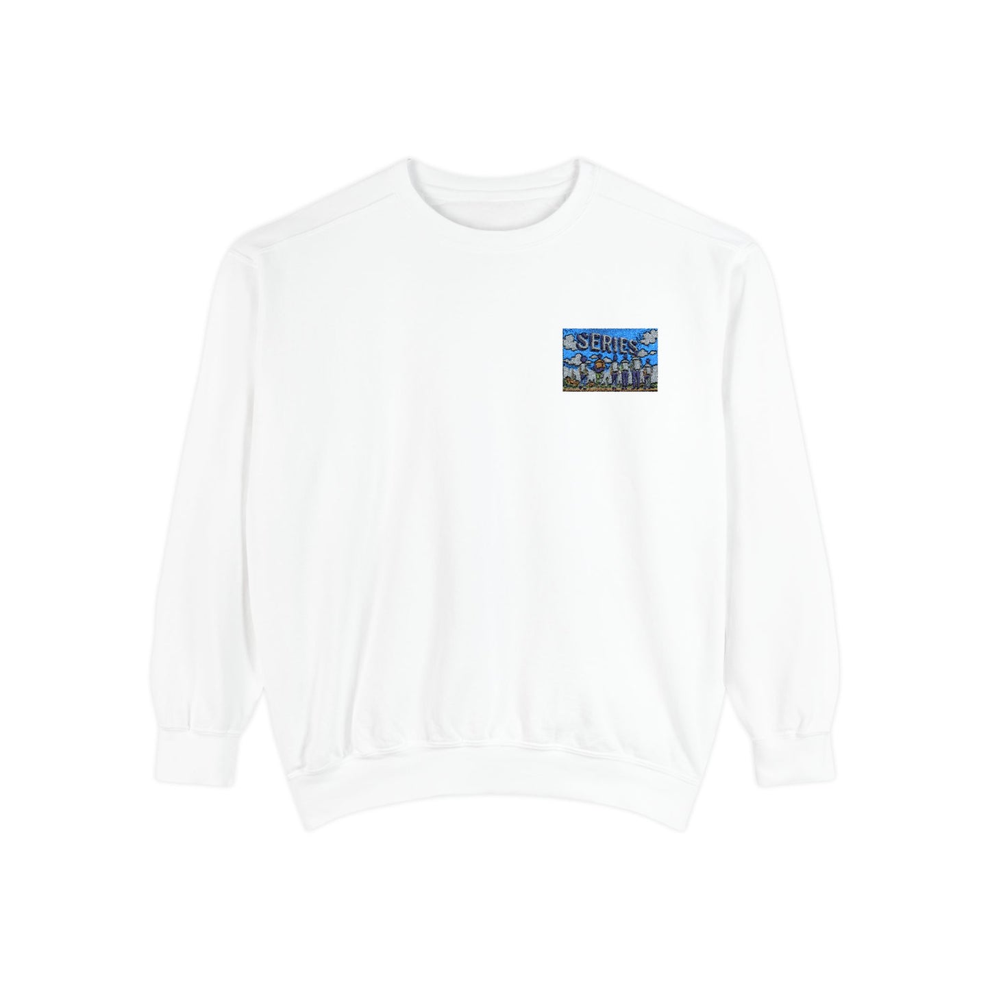 Cozy Unisex Series Sweatshirt for Men and Women