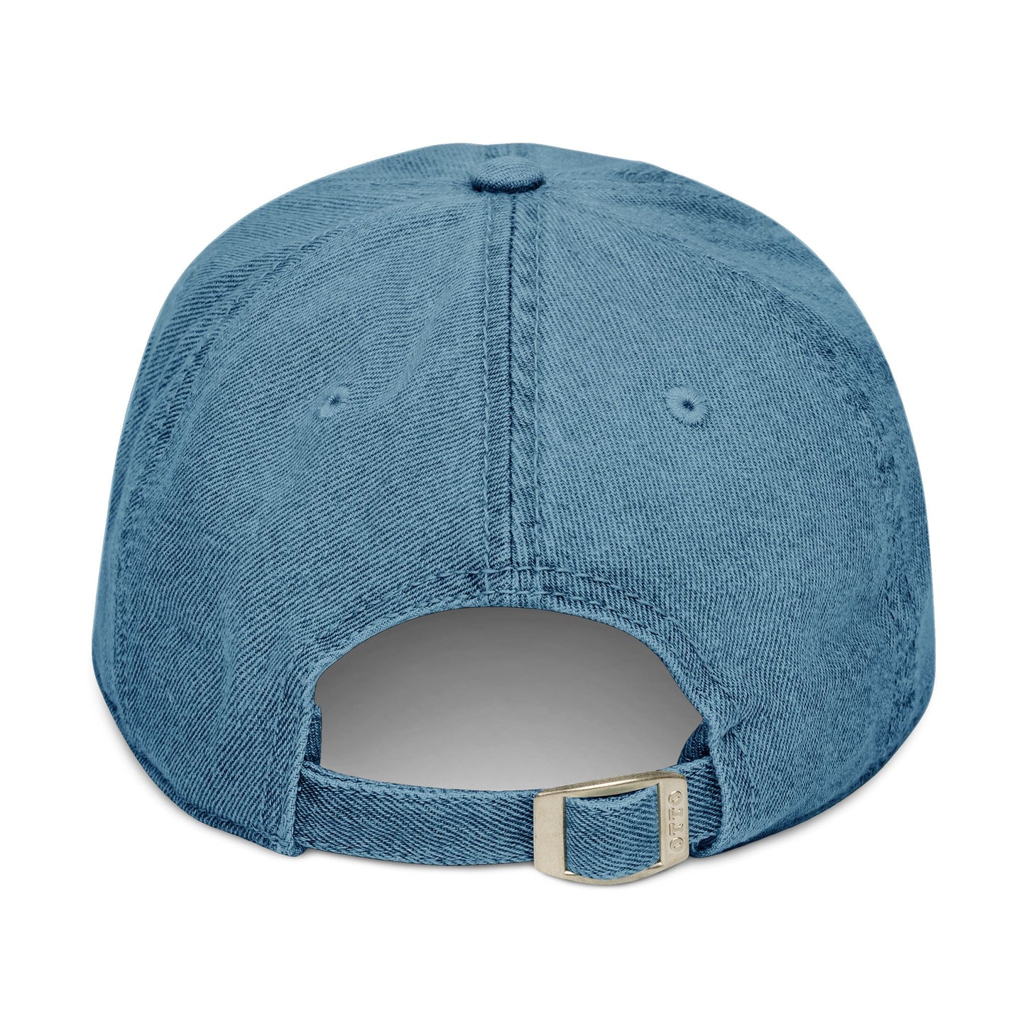 Series Denim Hat (Embroidery)