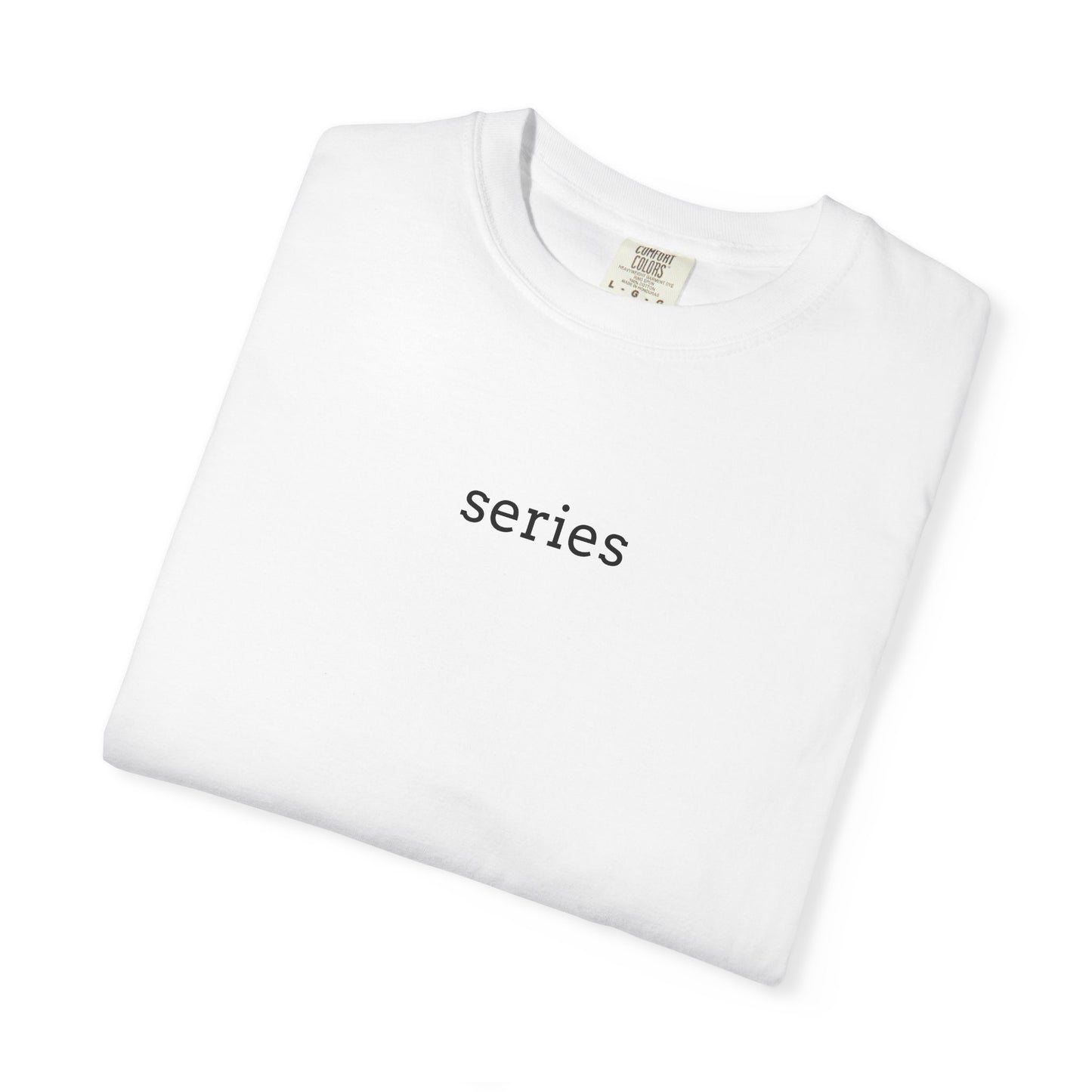 Eco-Friendly Series T-shirt