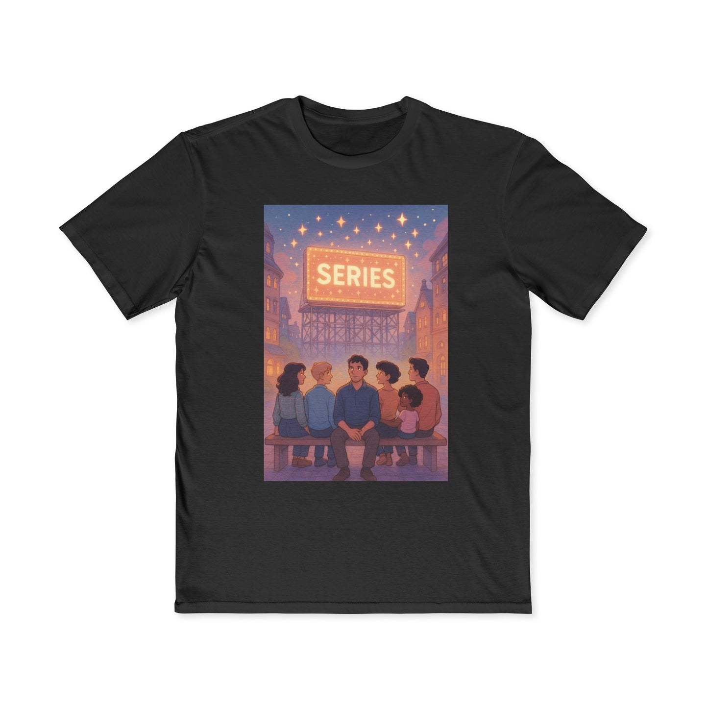 Series Men's Tee