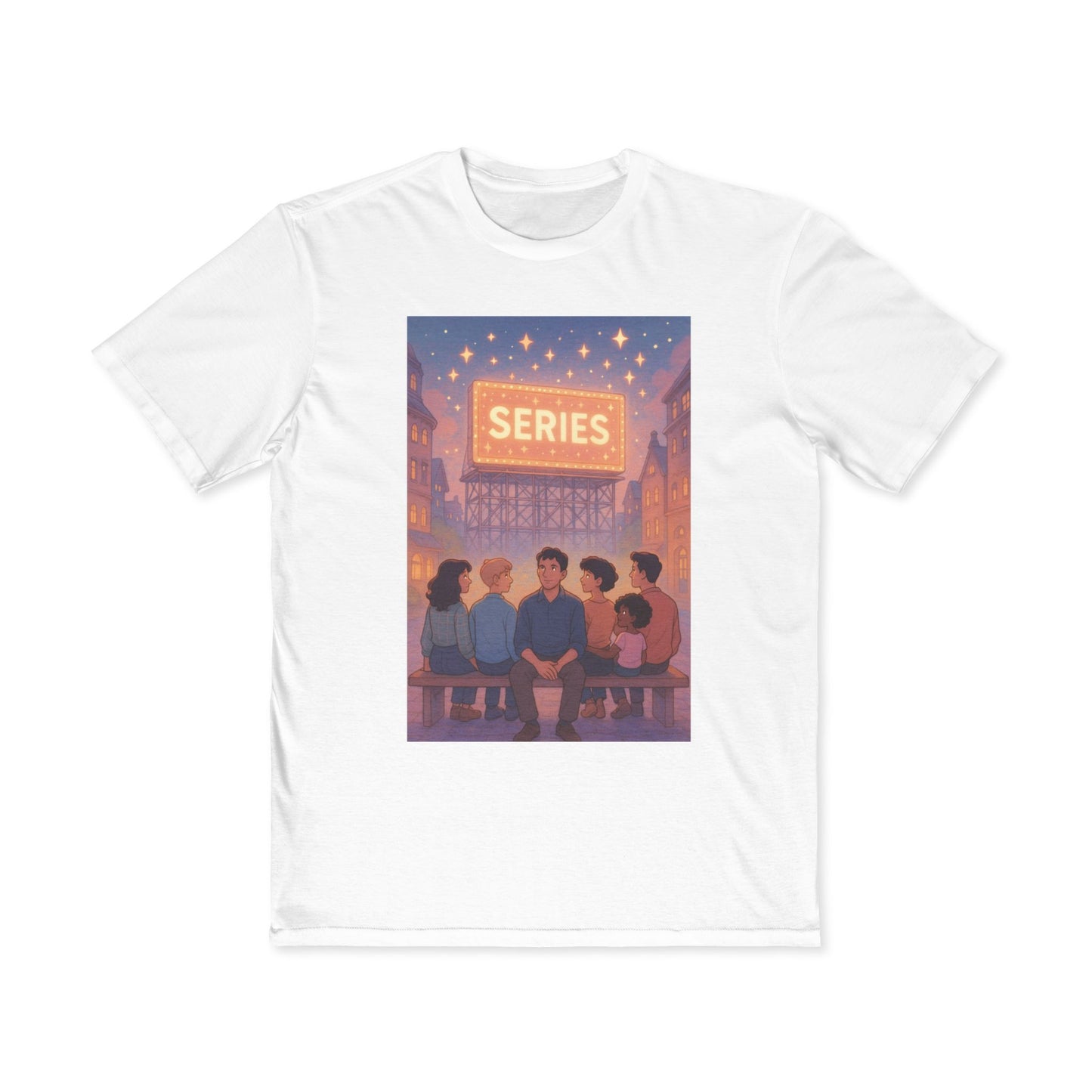 Series Men's Tee