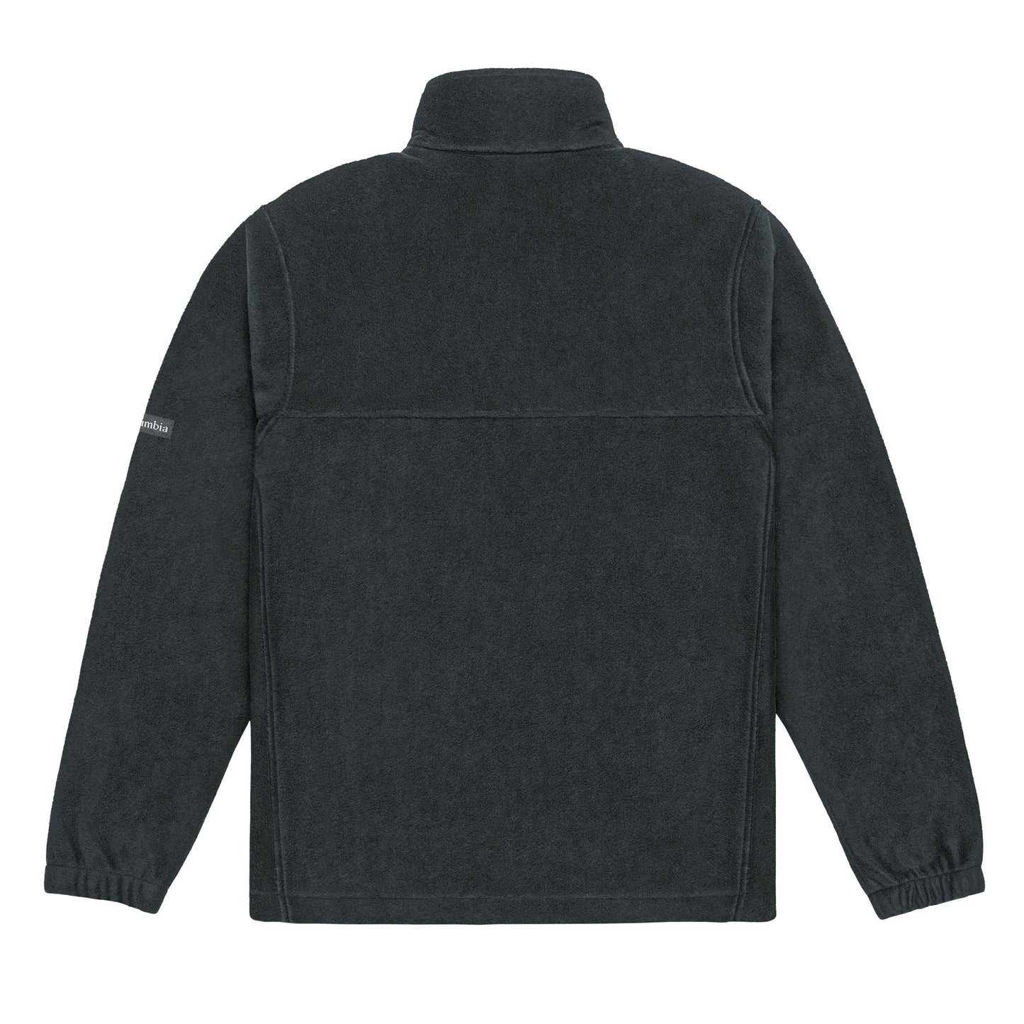 Cozy Embroided Unisex Fleece Jacket