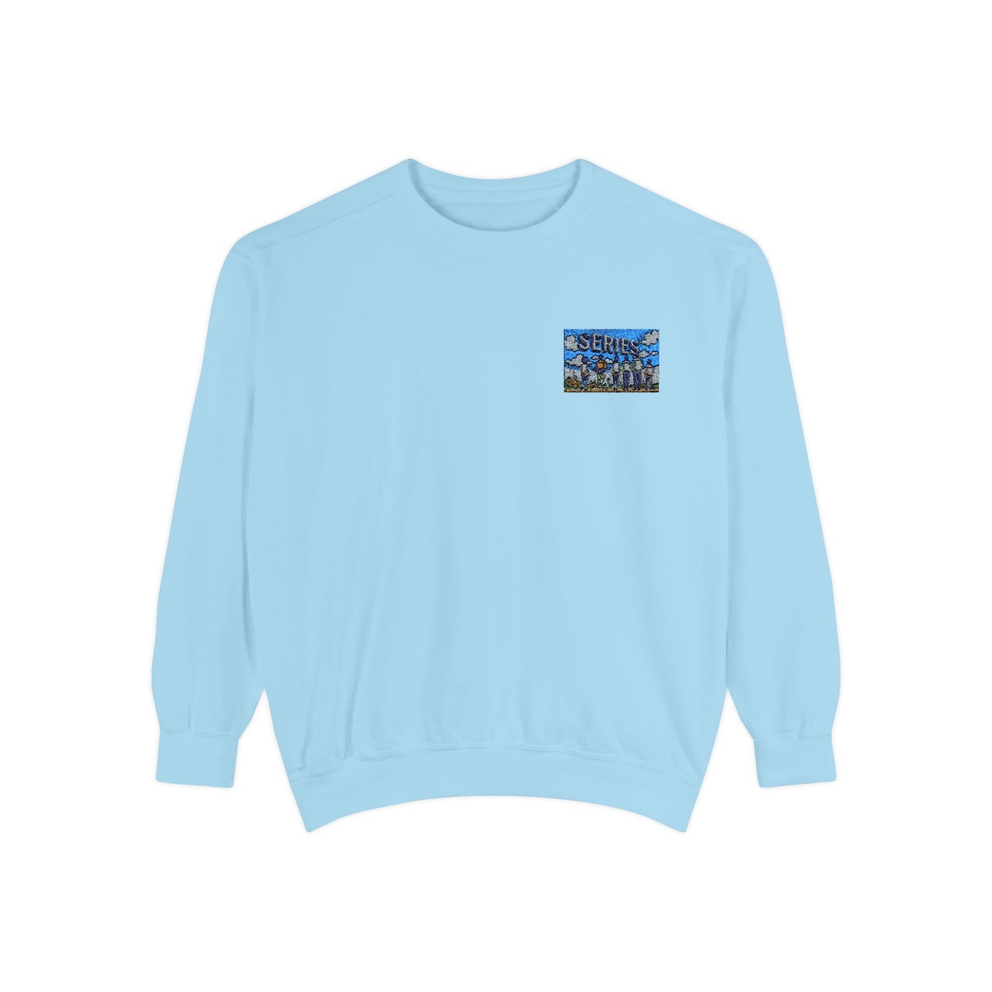 Cozy Unisex Series Sweatshirt for Men and Women