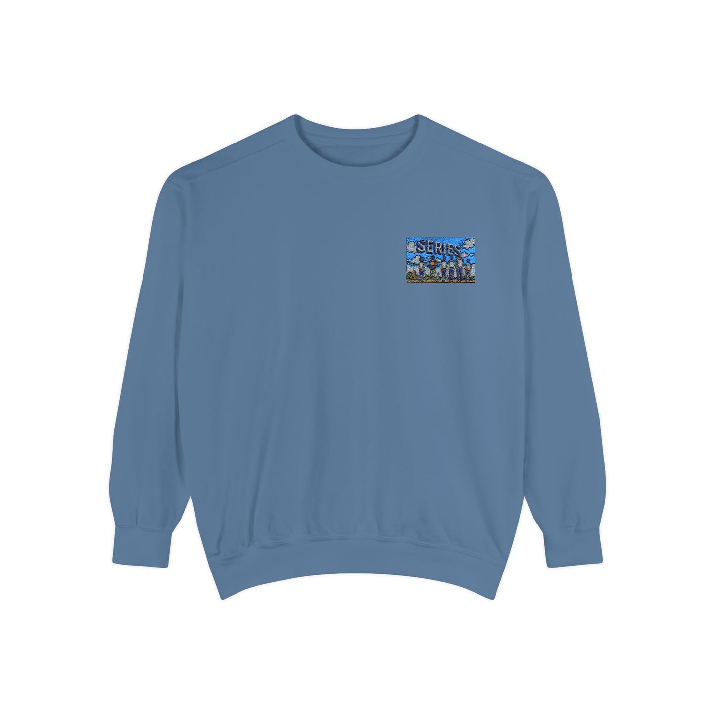 Cozy Unisex Series Sweatshirt for Men and Women
