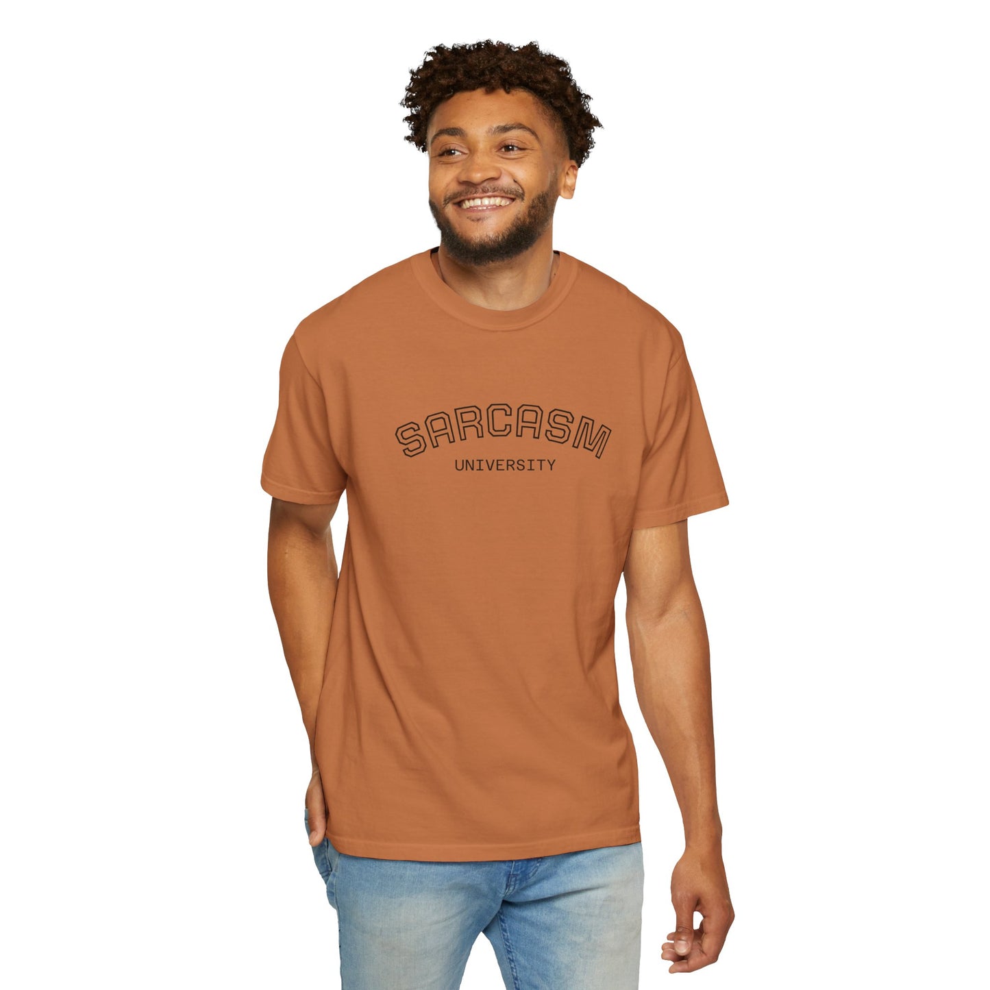 Humorous Sarcasm University T-Shirt