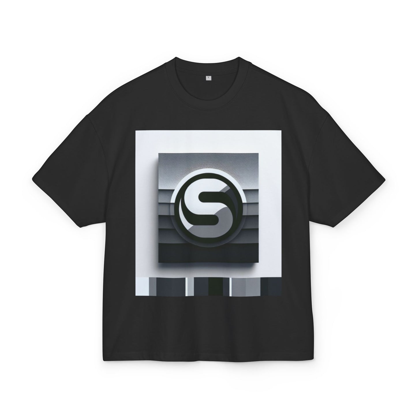 Stylish Unisex Box Tee