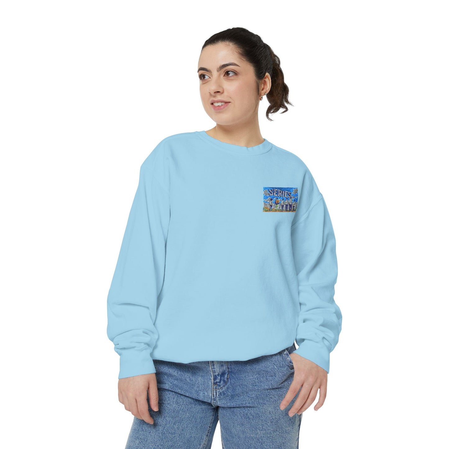 Cozy Unisex Series Sweatshirt for Men and Women