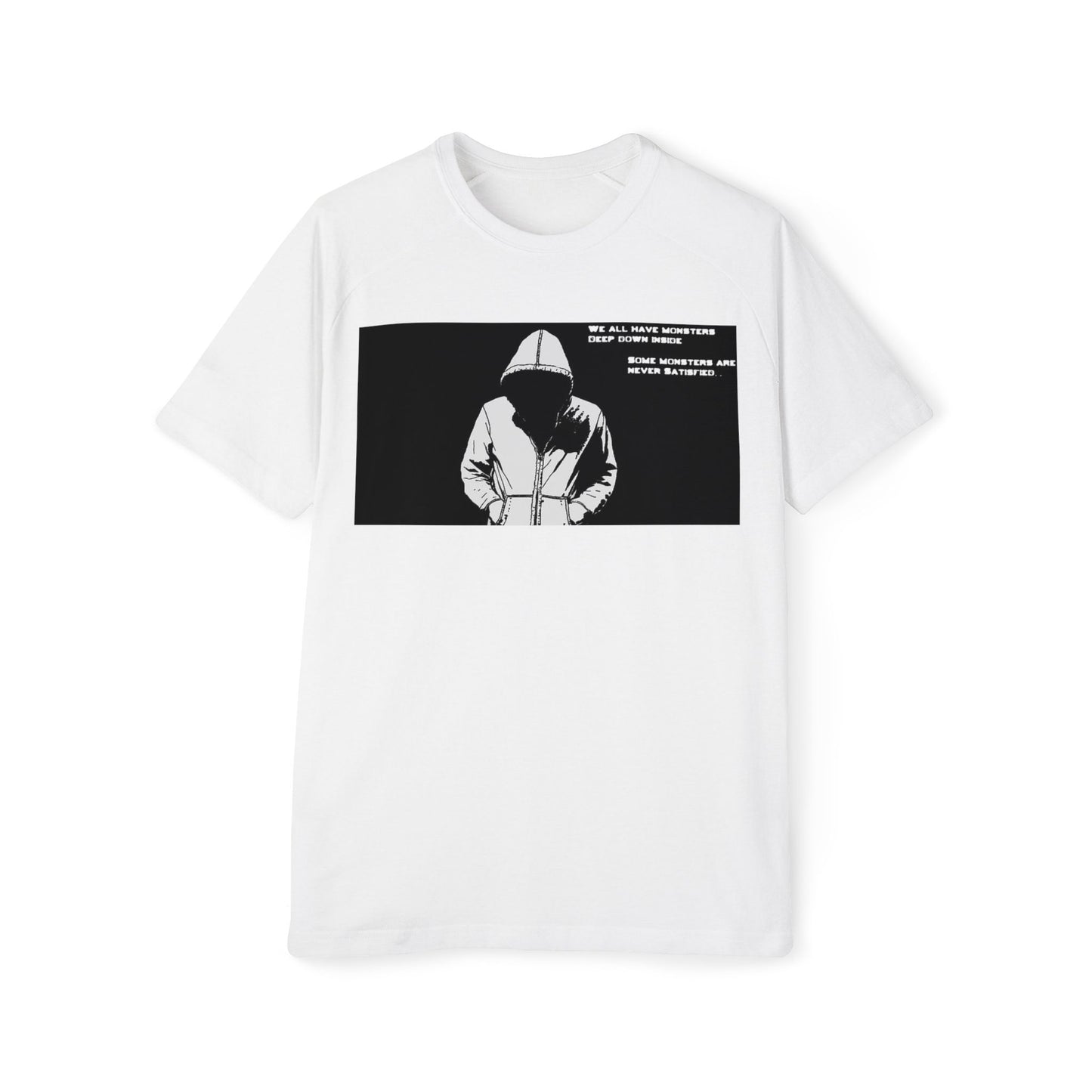 Mysterious Adventure Men's Raglan T-Shirt, Casual Wear, Graphic Tee, Gift for Him, Unisex Style