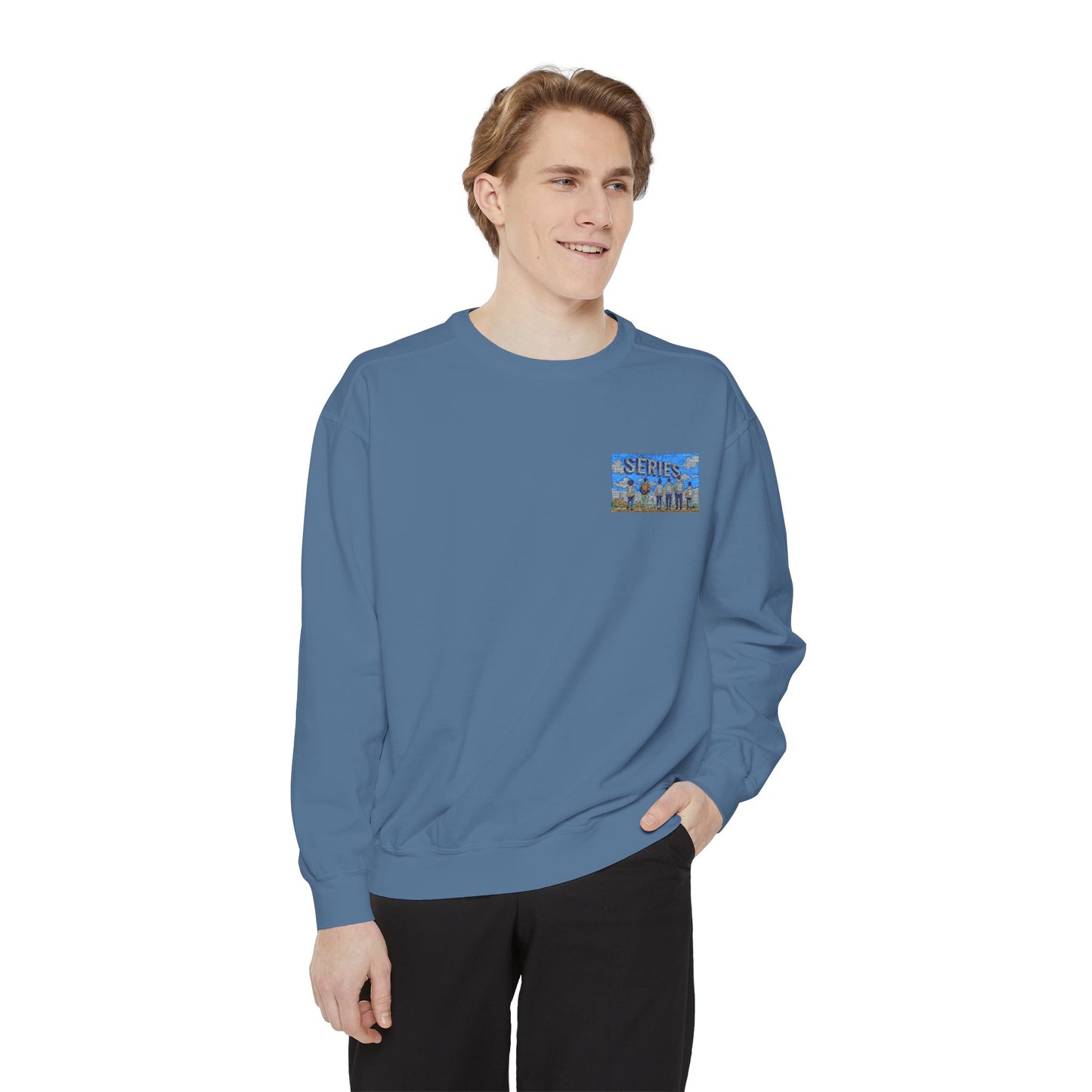 Cozy Unisex Series Sweatshirt for Men and Women