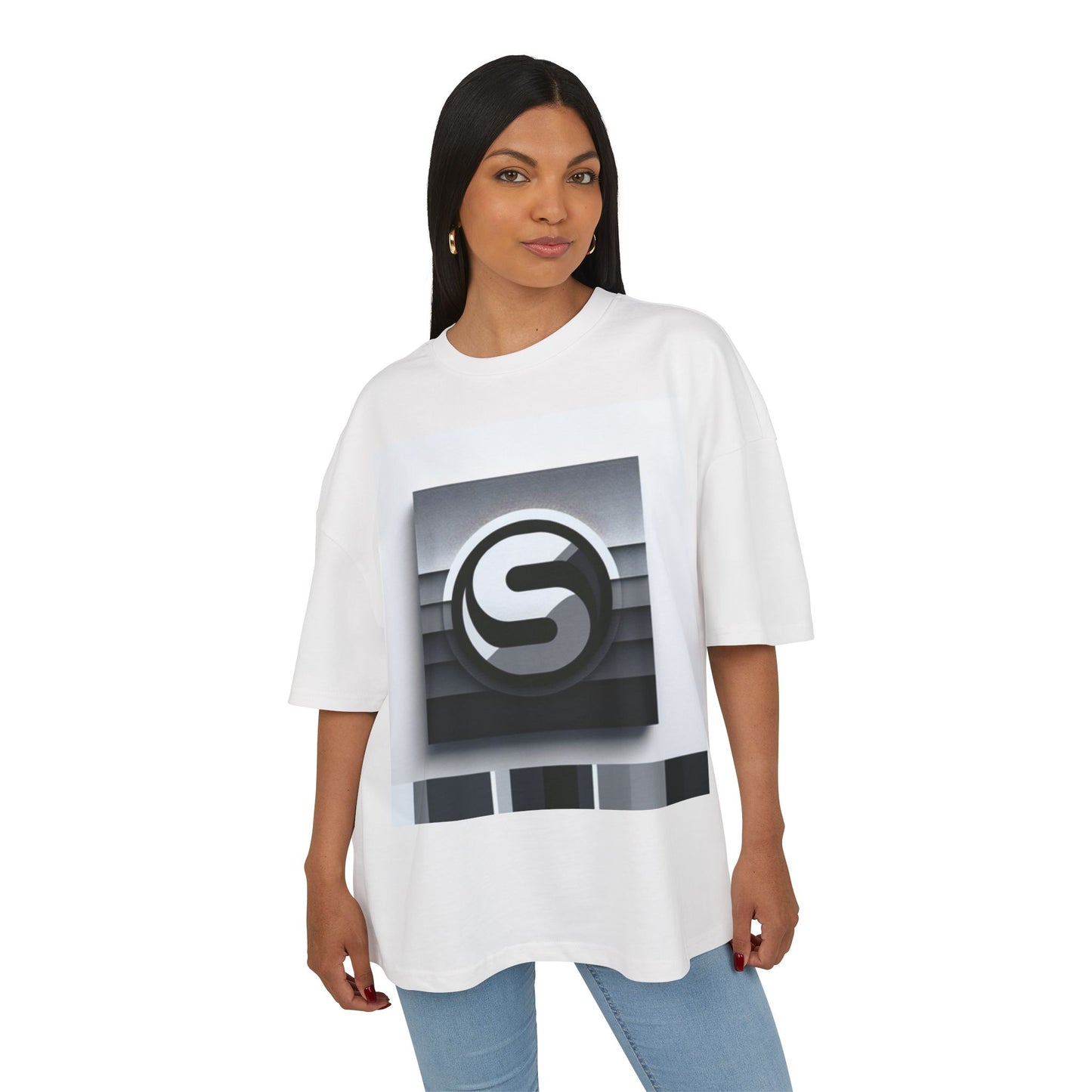 Stylish Unisex Box Tee