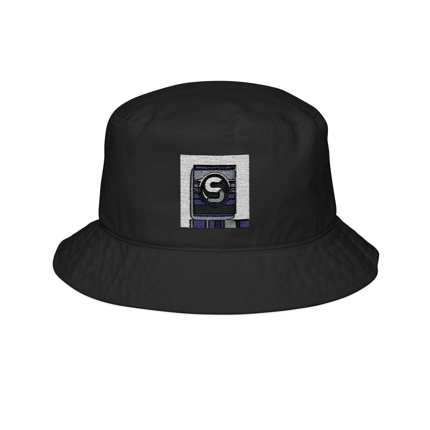 Stylish Embroidered Bucket Hat