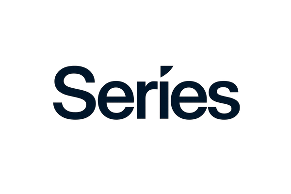 Generate an image with the logo Series 